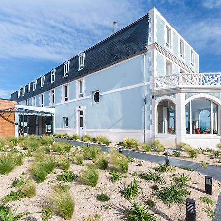 Hotel De La Mer & Spa Brignogan-Plages Luaran gambar