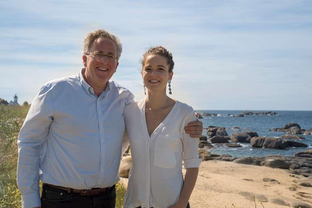 Hotel De La Mer & Spa Brignogan-Plages Luaran gambar
