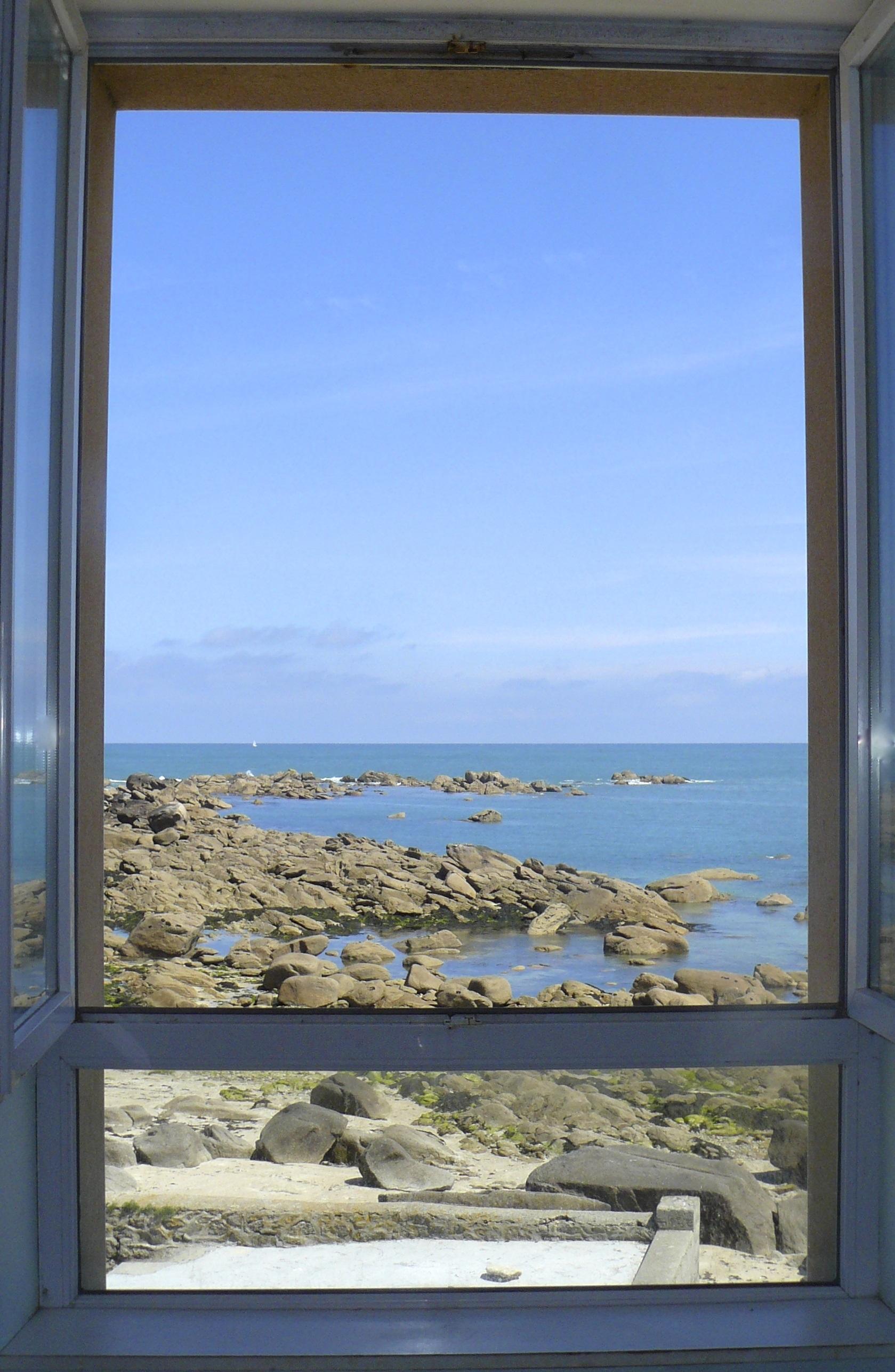 Hotel De La Mer & Spa Brignogan-Plages Luaran gambar