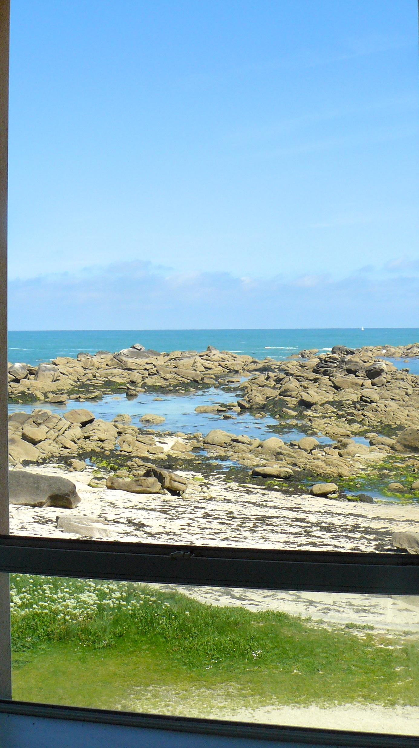 Hotel De La Mer & Spa Brignogan-Plages Luaran gambar