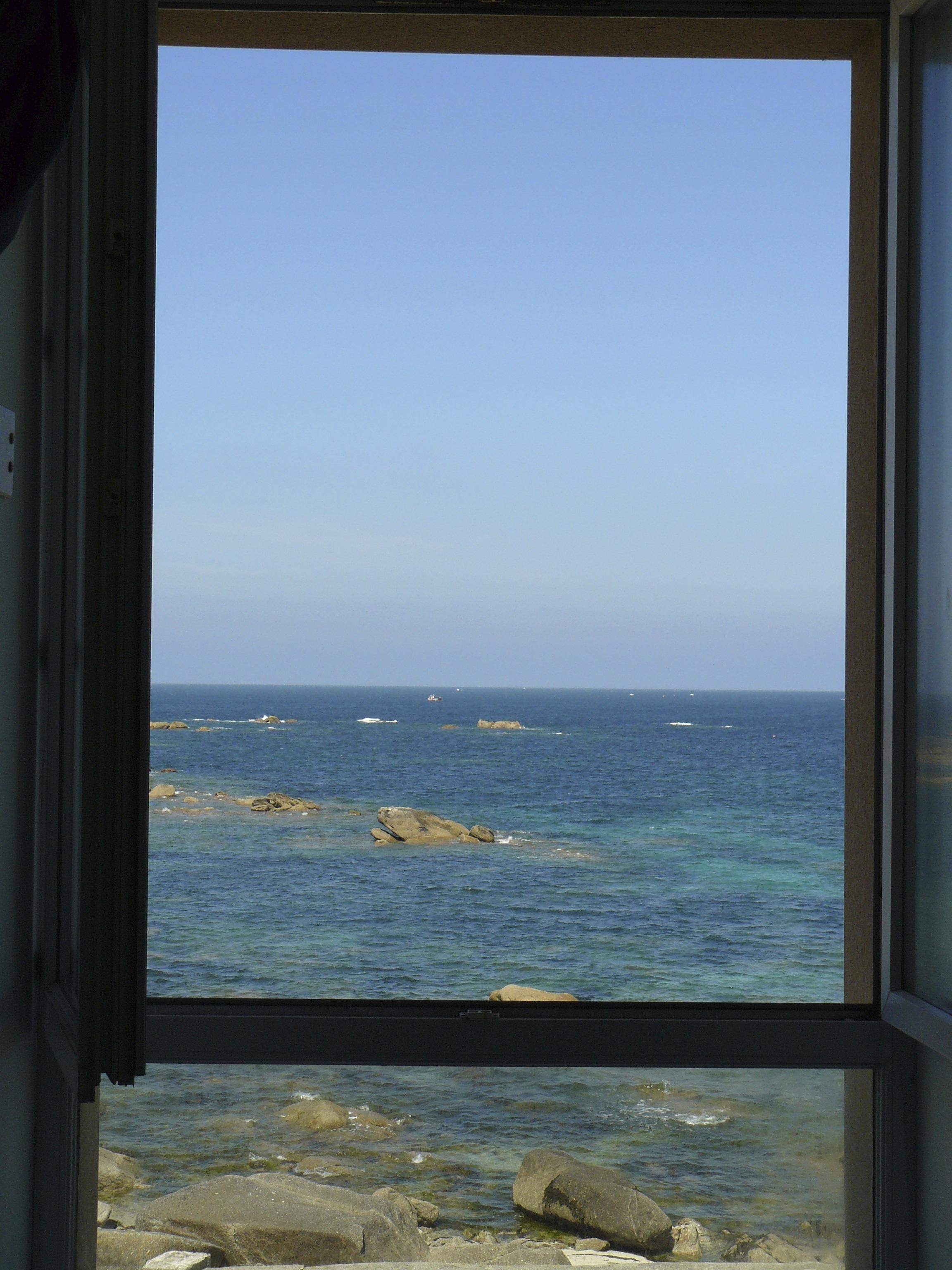 Hotel De La Mer & Spa Brignogan-Plages Luaran gambar