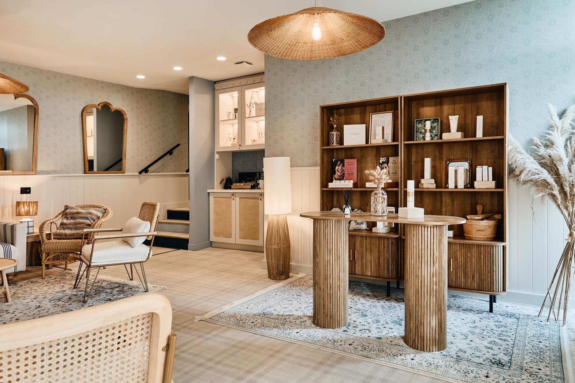 Hotel De La Mer & Spa Brignogan-Plages Luaran gambar