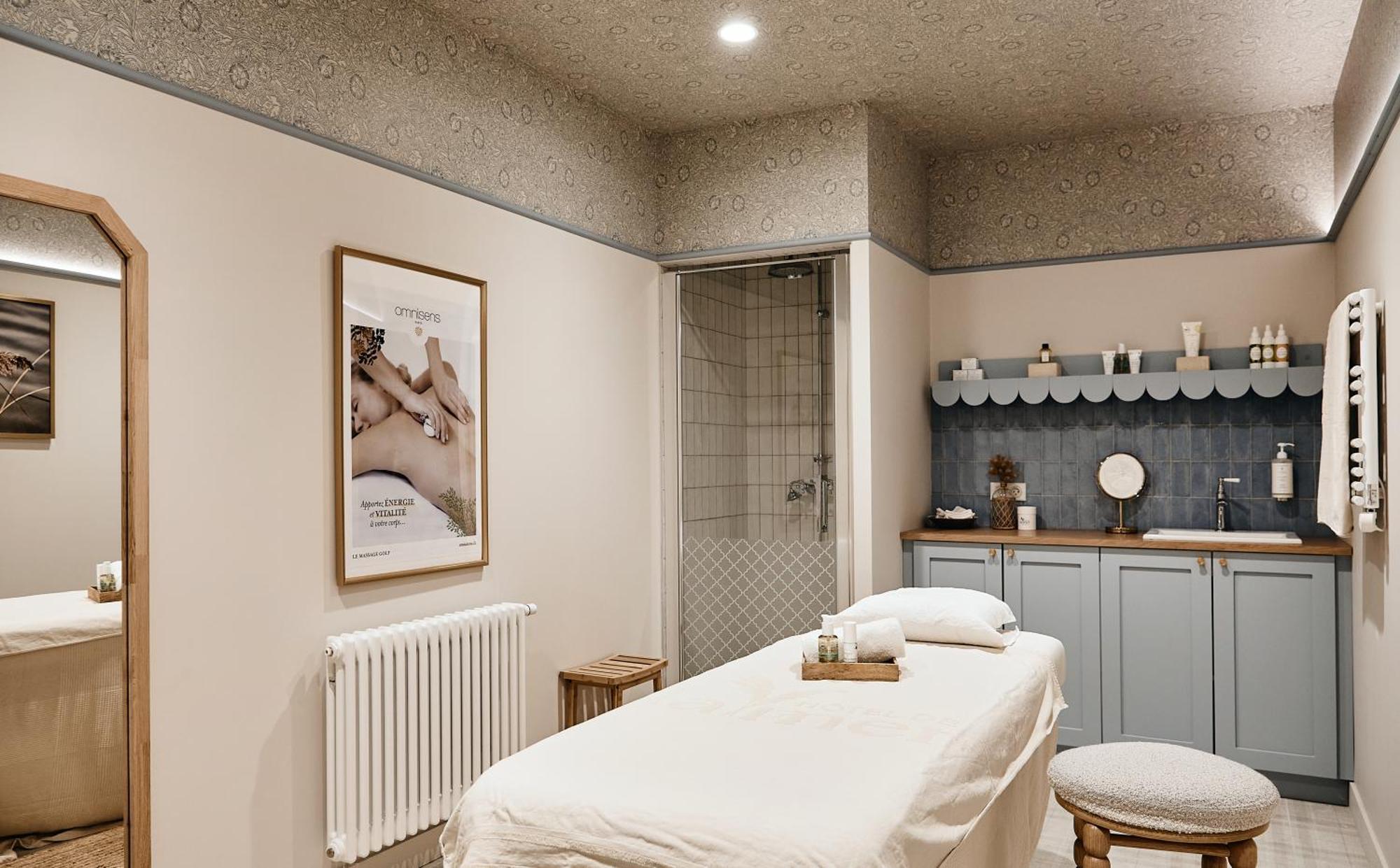 Hotel De La Mer & Spa Brignogan-Plages Luaran gambar